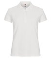 Dames Polo Clique Basic 028231 Off White